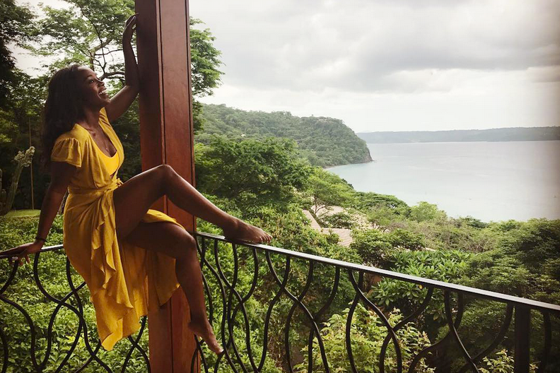 Blac Chyna, Tracee Ellis Ross,  Kevin Hart and More Celebs Out and About

 
